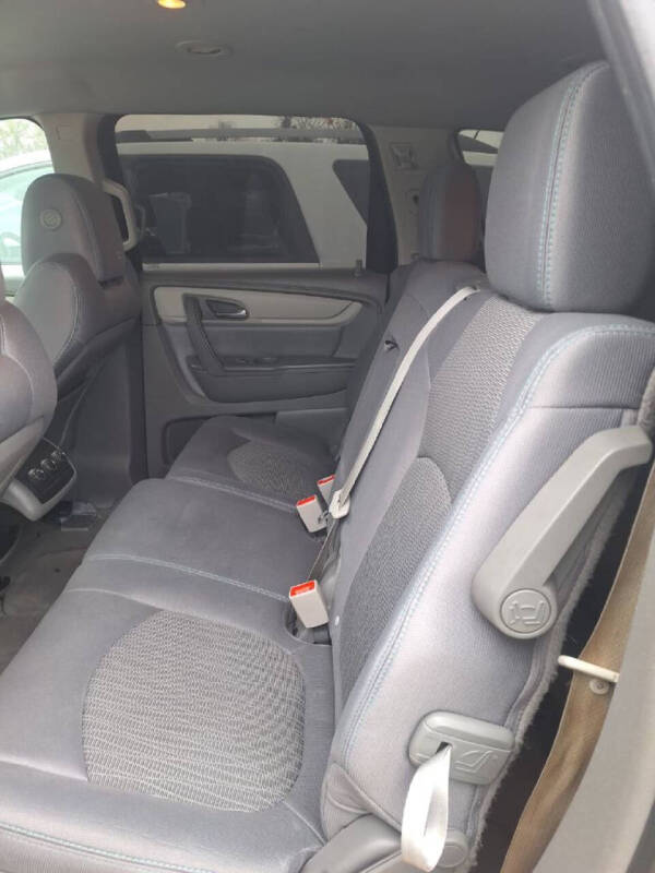 2015 Chevrolet Traverse LS