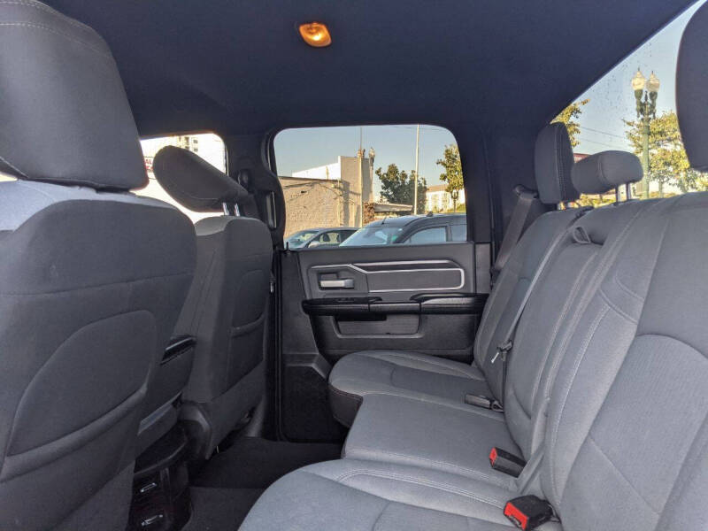 2023 RAM 2500 Big Horn