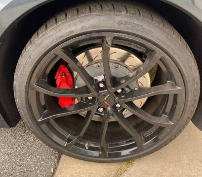 2019 Chevrolet Corvette Grand Sport