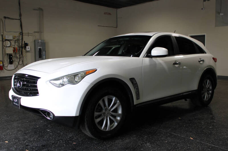2012 Infiniti FX35