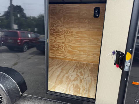 2027 ROCK SOLID CARGO 7X16TA 7000 LB