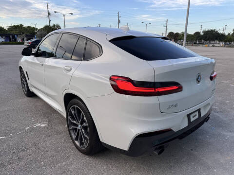 2019 BMW X4 xDrive30i