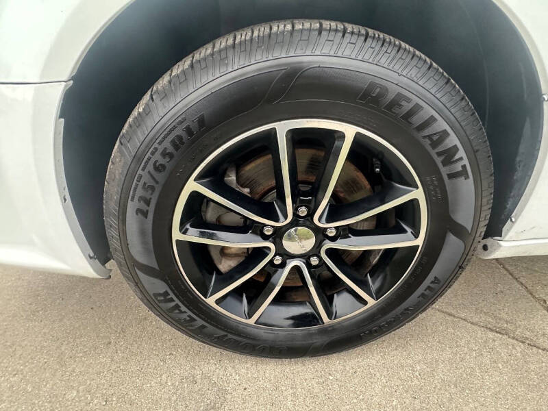 2017 Dodge Grand Caravan SE Plus