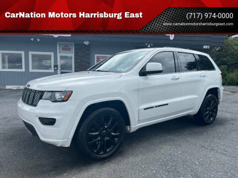 2020 Jeep Grand Cherokee for sale at CarNation Motors Harrisburg East in Harrisburg PA