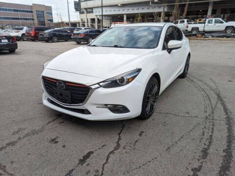 2018 Mazda MAZDA3 Grand Touring