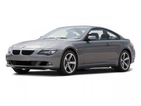 2008 BMW 6 Series for sale at Sarasota Toyota in Sarasota FL