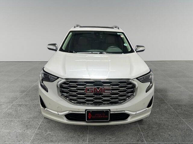 2020 GMC Terrain Denali