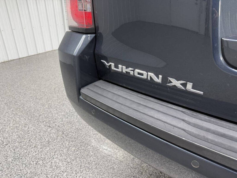 2020 GMC Yukon XL SLT