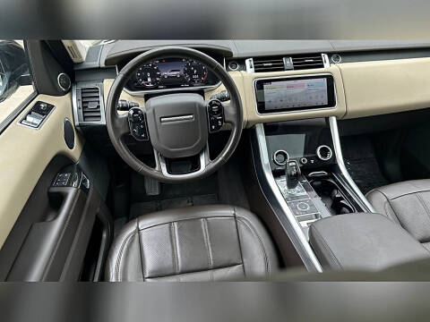 2020 Land Rover Range Rover Sport HSE