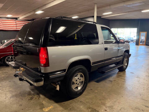1995 Chevrolet Tahoe LT
