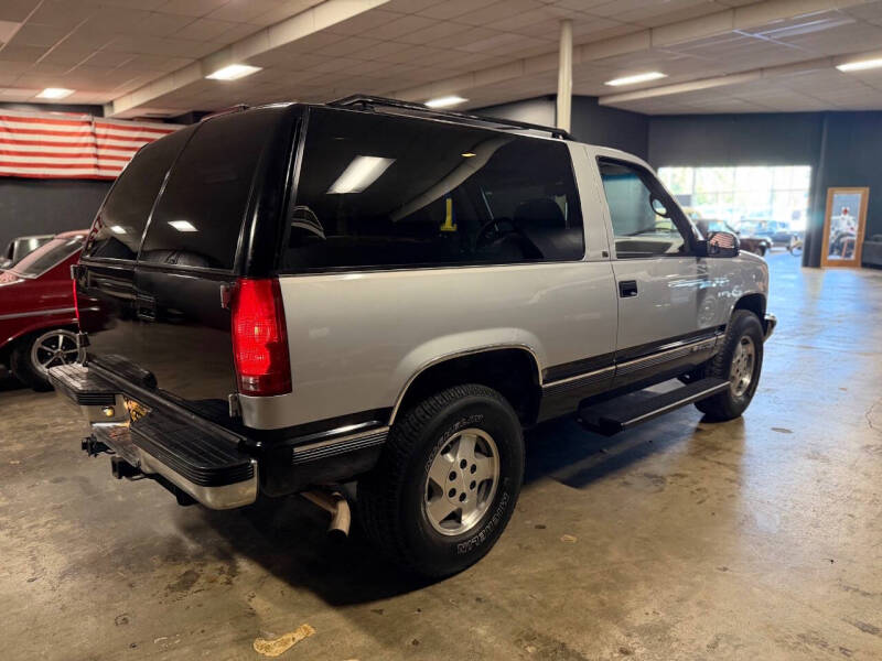 1995 Chevrolet Tahoe LT
