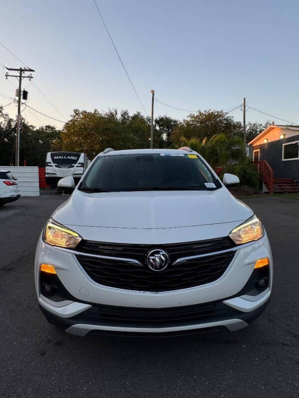 2017 Buick Encore Preferred