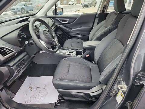 2021 Subaru Forester