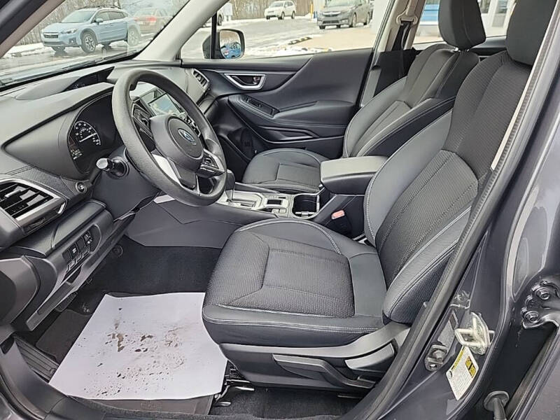 2021 Subaru Forester