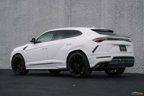 2021 Lamborghini Urus