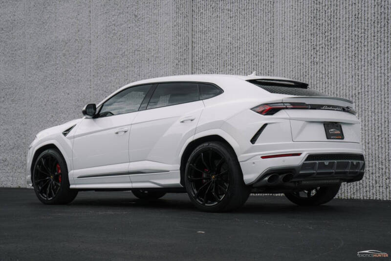 2021 Lamborghini Urus