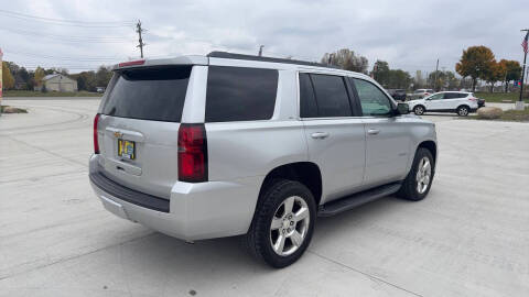2015 Chevrolet Tahoe LT