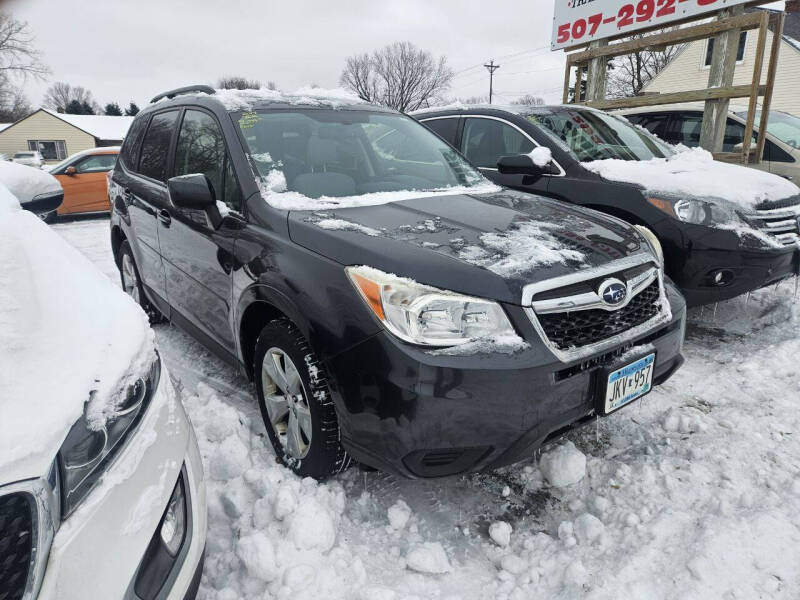 2014 Subaru Forester i Premium's photo