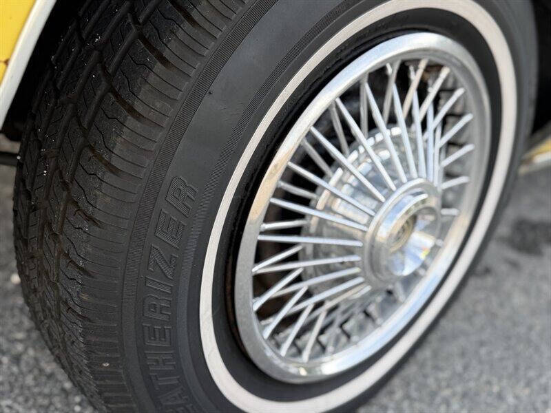 1973 Mercury Cougar XR7