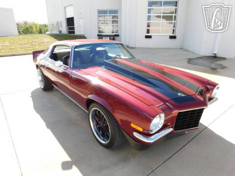1972 Chevrolet Camaro
