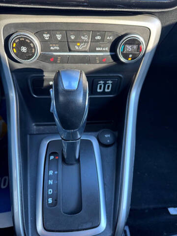 2018 Ford EcoSport Titanium