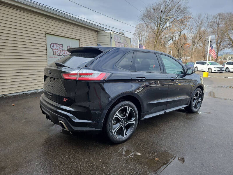 2019 Ford Edge ST