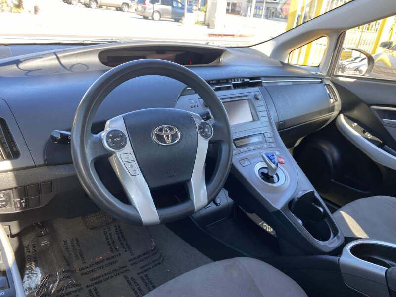 2015 Toyota Prius Three