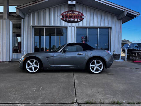 2007 Saturn SKY