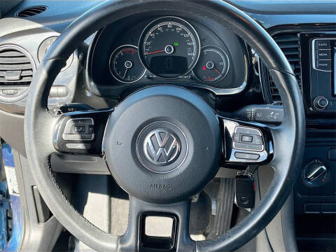 2017 Volkswagen Beetle 1.8T S