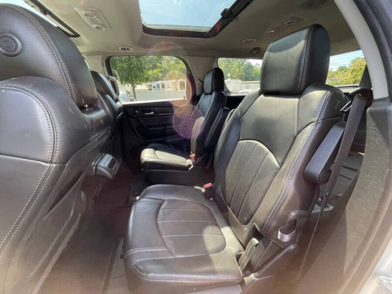 2015 GMC Acadia Denali
