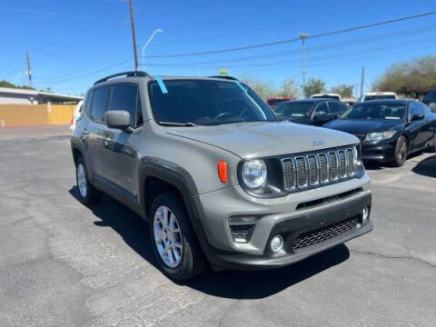 2019 Jeep Renegade Latitude