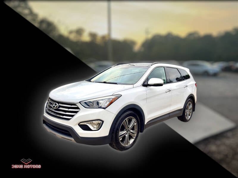 2014 Hyundai Santa Fe for sale at Deme Motors in Raleigh NC