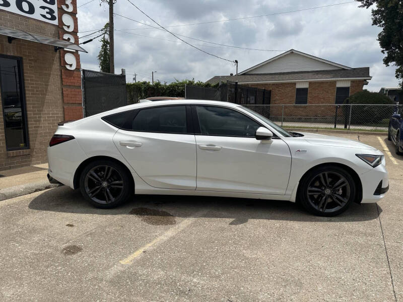 2024 Acura Integra w/A-SPEC