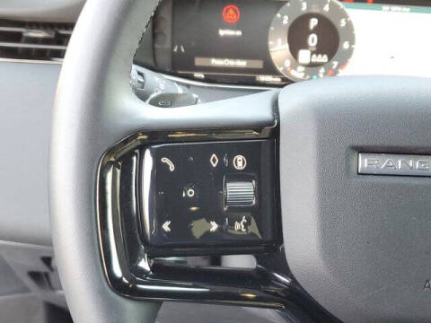 2024 Land Rover Range Rover Evoque P250 Dynamic SE