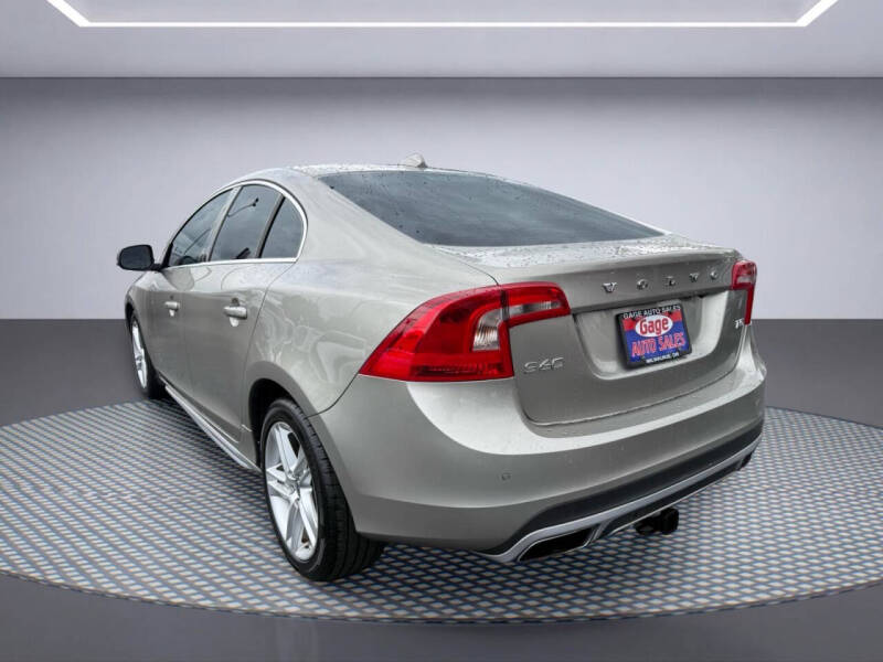 2015 Volvo S60 T5 Drive-E Platinum