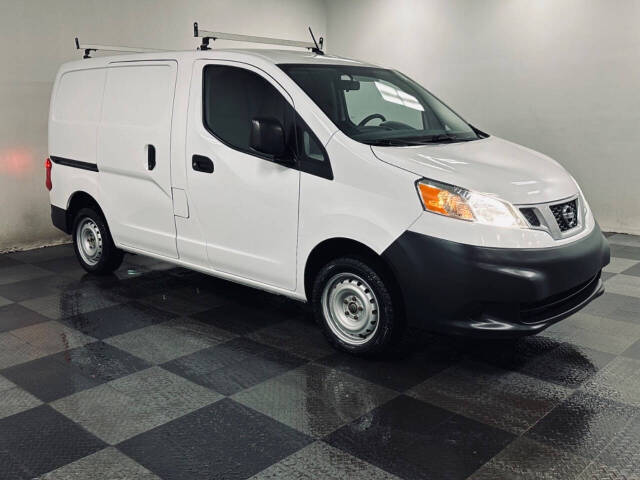 2019 Nissan NV200 for sale at Extreme Auto Pros in Parma Heights, OH