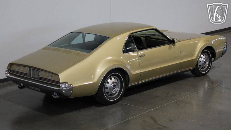 1966 Oldsmobile Toronado
