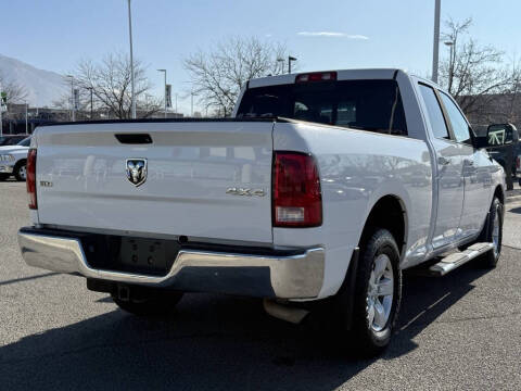 2014 RAM 1500 SLT