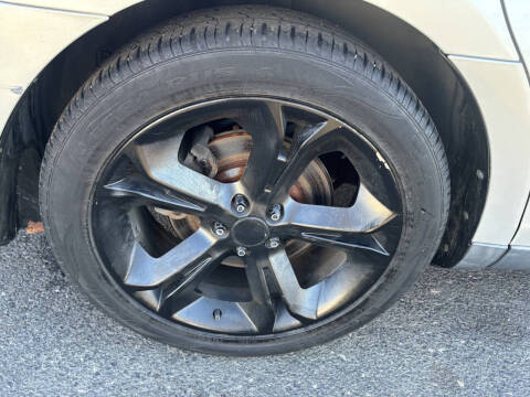 2010 Ford Taurus SHO