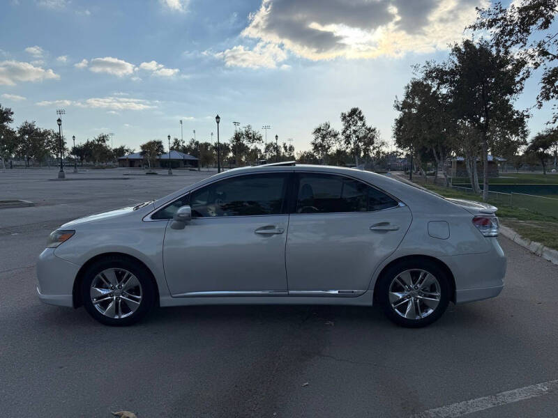 2010 Lexus HS 250h Premium