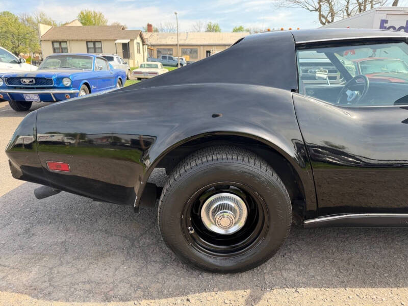 1977 Chevrolet Corvette