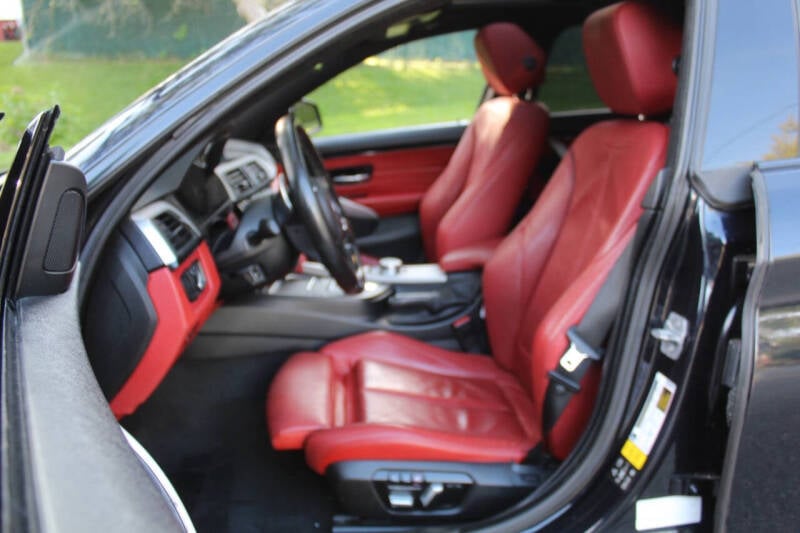 2019 BMW 4 Series 440i's photo