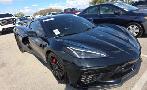 2020 Chevrolet Corvette Stingray