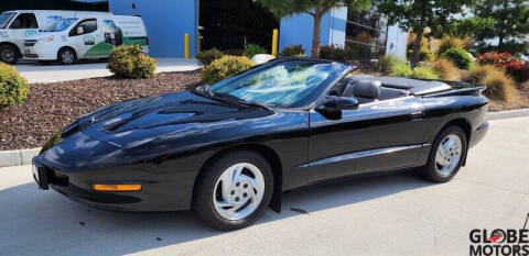 1994 Pontiac Firebird