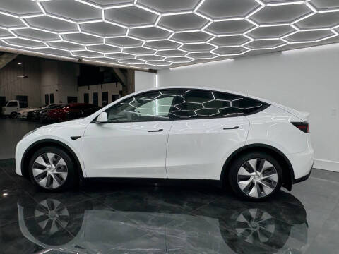 2021 Tesla Model Y Long Range