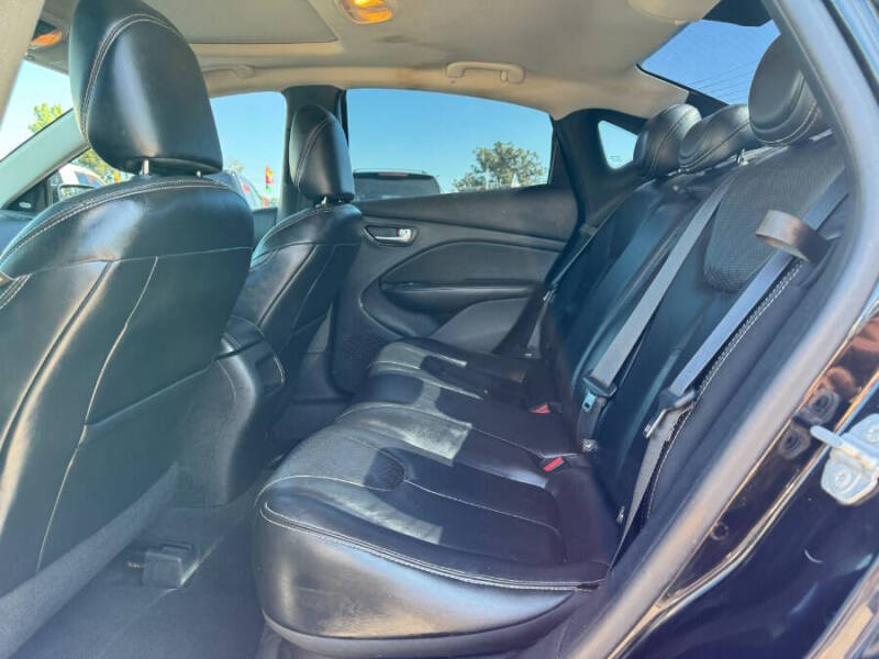 2015 Dodge Dart Limited