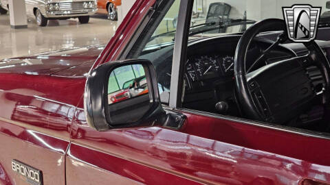 1996 Ford Bronco XLT