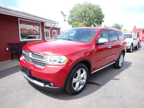 2011 Dodge Durango Citadel