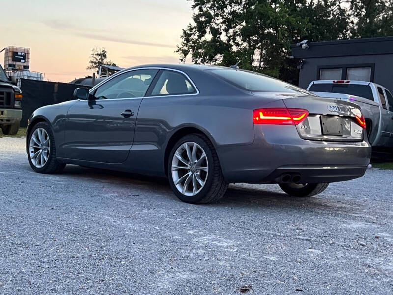 2014 Audi A5 2.0T quattro Premium