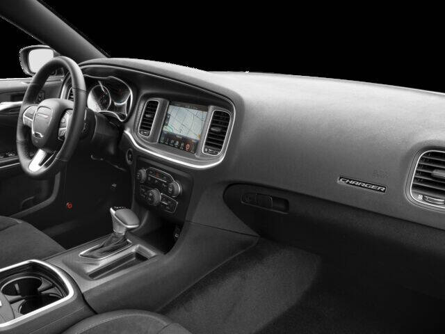 2017 Dodge Charger